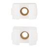 Sanitop-Wingenroth 100984 Pipe Clips Set of 2 28 mm with