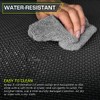 ProsourceFit Weaved Pattern Extra Thick Exercise Puzzle Mat 3/4-inch, EVA