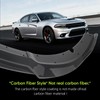 Femibon Front Bumper Lip Splitter Spoiler Compatible with Dodge Charger