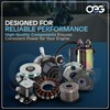 OEG Parts New 12V Starter Solenoid Compatible With 2001-2009 Chevy