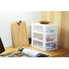Sanko Plastic “Elpis” Accessory Storage