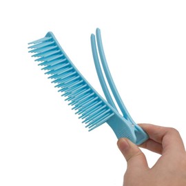 SUPVOX 2pcs volumizing hair clips hair accessories for women clips womens barrettes for hair Clips for hair sectioning women hair clips Plastic Comb Clips layer clip Styling clip hairpin