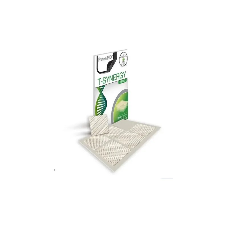 T-synergy Patch T-synergy Parche Pack 30 Piezas