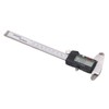 Digital Display Caliper Stainless Steel LCD Electronic Measuring Ruler with