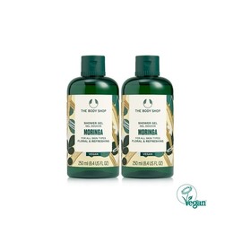Moringa Shower Gel 250ML Duo Set (880003) / 모링가 샤워젤 250ML 듀오세트 (880003)