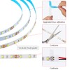 KWODE LED Strip Light Chain 3 m, can be Dimmed,