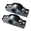 Nylon Kayak Outrigger Stabilizer Mount Holder/Motor Bracket Pole Clip Replacement