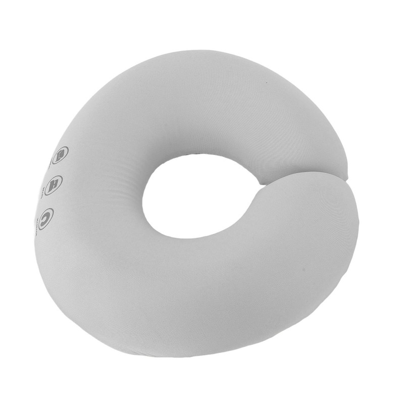 Facial Massage Pillow Soft Rebound After Surgery Face Down Prone