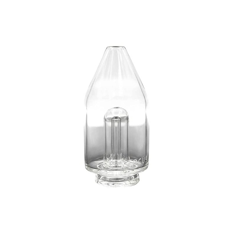 Havana, Focus V Carta Glass Top Water Attachment