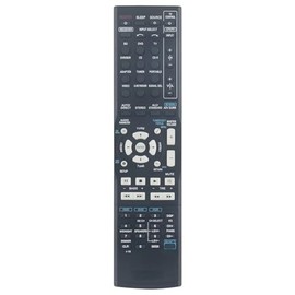 Universal Remote Control Compatible for Pioneer AXD7619 VSX-521-K Receiver Remote Controller