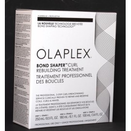 OLAPLEX BOND SHAPER CURL REBUILDING TREATMENT