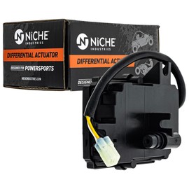 NICHE 2WD 4WD Actuator Front Differential Gearcase for Arctic Cat Prowler 500 650 XT 0502-579 3306-264