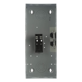 Siemens E0204ML1125FCU 4-Circuit Load Center