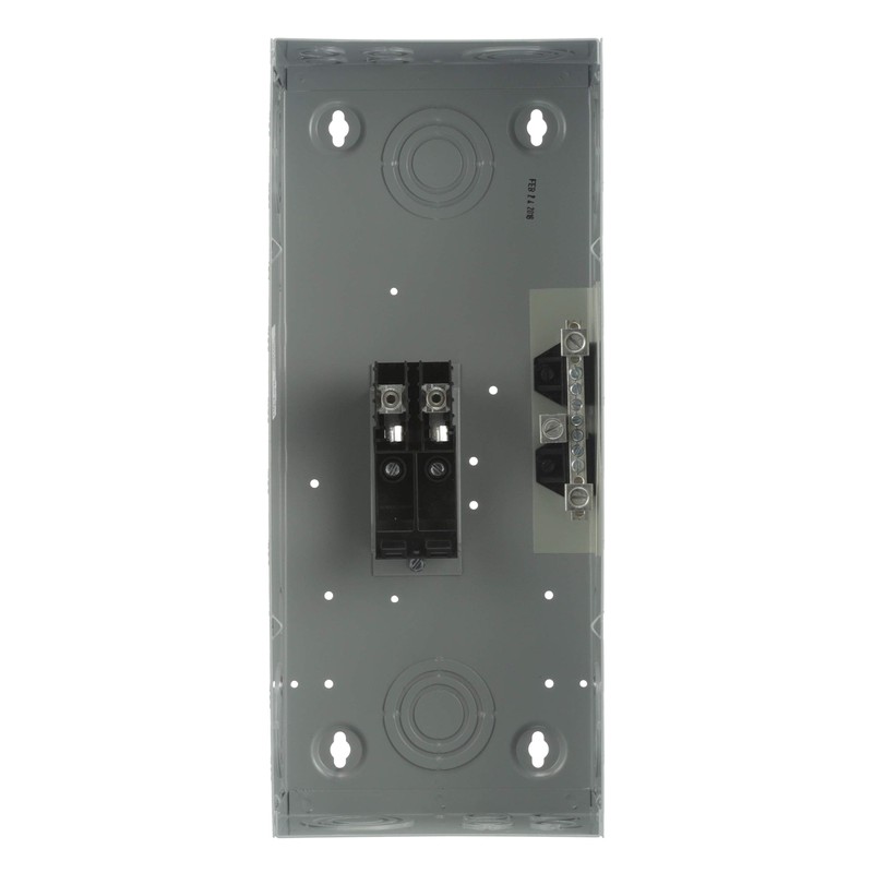 Siemens E0204ML1125FCU 4-Circuit Load Center