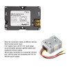 150W DC 48‑57V GigE PoE Injector with ABS Surge ESD