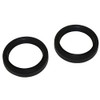 Fork Seal Dust Caps Set for Kawasaki GTR KLZ VN
