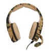 GT94 LED Luminous Computer Gaming Headset USB 3.5 Competition Wired