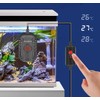 JULIAQUA Aquarium Heater with Temperature Display, Adjustable Aquarium Heater, Heating