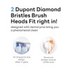SAKYPRORAL SP14 Replacement Brush Heads for G5S/T2 Max Electric Toothbrush