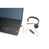 Poly Blackwire 3310 USB-A MS Monaural Headset