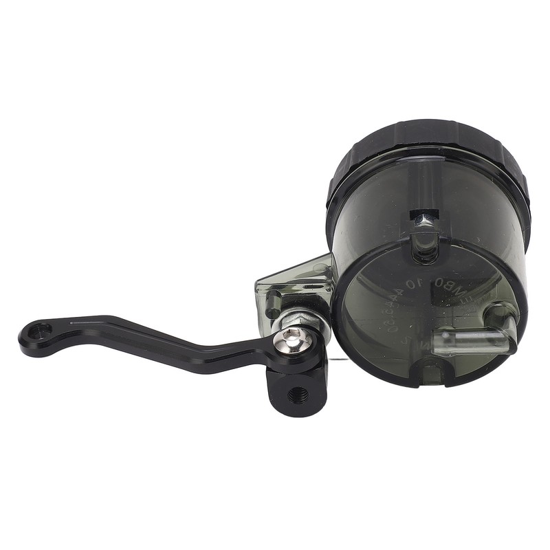 Motorcycle Front Brake Pump Oil Cup Clutch Cylinder Fluid Reservoir