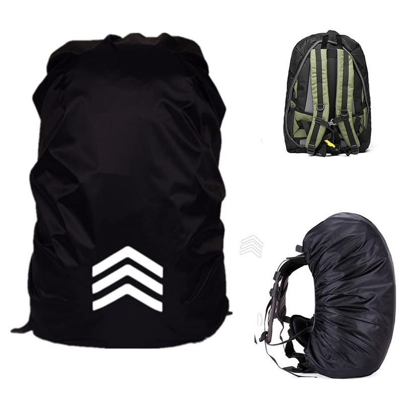 Yeoubi Backpack Cover, Waterproof, Rain Cover, Rain Cover, Rucksack Rain