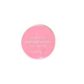 Jack Wills English Velvet Body Butter 175ml