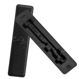 Xuniu Replacement Moulded Part Clip Cover Roof Rail Rack For Mazda 2 3 6 CX5 CX7 CX9 Pack of 2