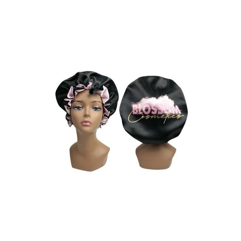 Blossom Cosmetics Bonnet - Choose A Color: Blue