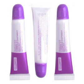 3pz Gel Reparador Fougera Vitamina A D Tatuaje Microblading