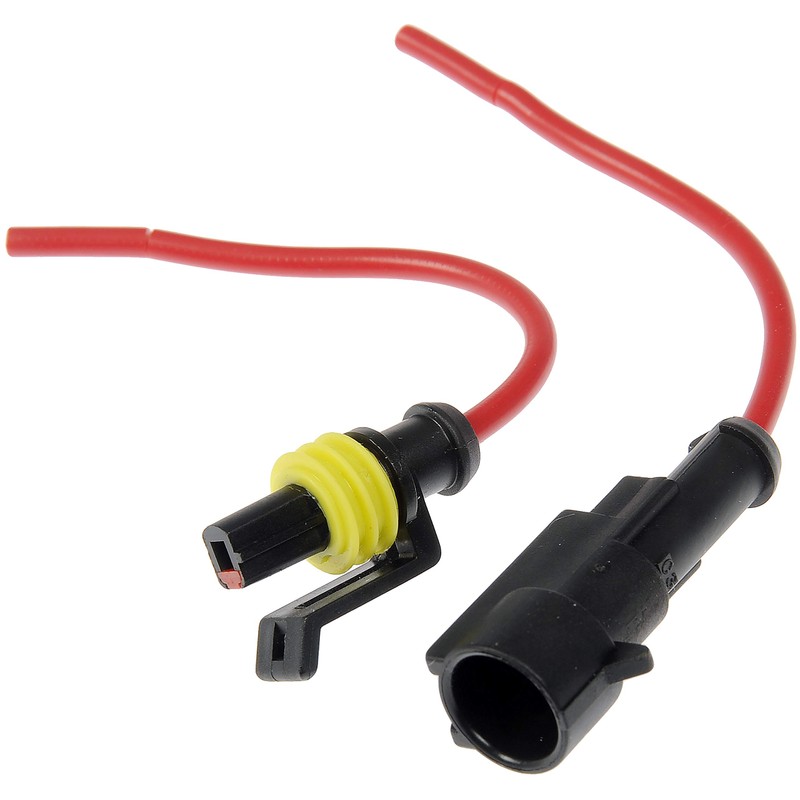 Dorman 91440 1 Wire Male And Female Pigtail Universal Fit