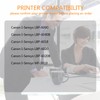 ZOOMTEC sostituzione per Canon CRG 725 CRG-725 Toner Cartucce compatibile