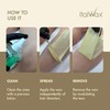 Italwax Film Wax Cioccolato Bianco 1kg