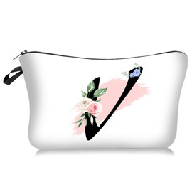 xinyee Women's Toiletry Bag Business Travel Waterproof Storage Large Capacity Handheld Cosmetic Bag