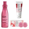 Kit Corporal Frambuesa Y Pimienta Rosa Natura