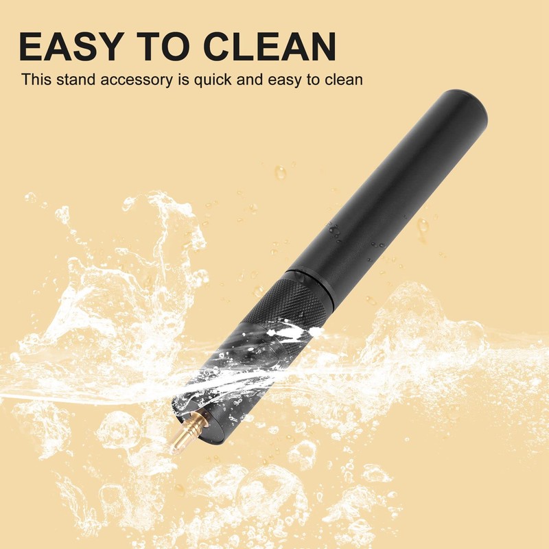 Joasaca 9 Inch Aluminum Alloy Billiard Pool Cue Telescopic Adjustable