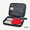 Butterfly Table Tennis Case Emblem Case Red 63150