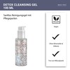 Malu Wilz Detox Cleansing Gel 100 ml I Skincare Cleansing