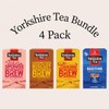 Yorkshire Tea Variety Pack x40 Tea Bags (Pack of 4,