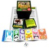 Jungle Quest: Animal & Wildlife Trivia, Educational Learning Card Game