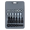 Lang Tools 2581 26-Piece Thread Restorer Tap and Die Set,