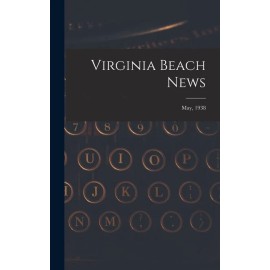 Virginia Beach News; May, 1938