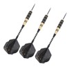 Darts Set Metal Tip Iron Aluminium Anti Slip Pattern Professional