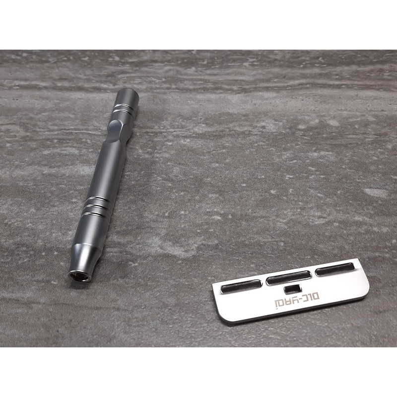 Yaqi Blade Excalibur Shaving Razor