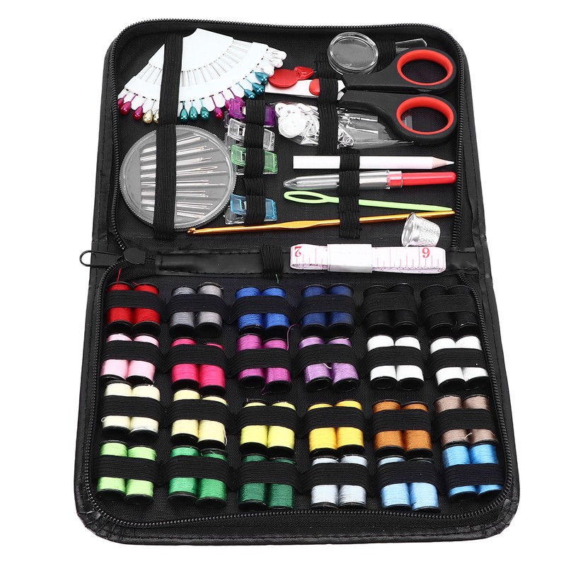Sewing Set Portable Exquisite DIY Household Needle Thread Embroidery Sewing