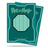 Rick and Morty V1 Deck Protector Sleeves 65