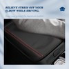 BIBIBO Armrest Cover Compatible with Hyundai Tucson NX4 2021-2024 (Automatic