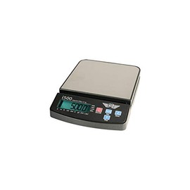 Ibalance 500 Electronic Table Top Digital Jewelry Scale (Black)