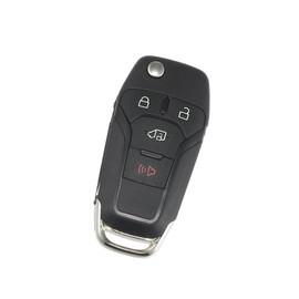 ACROPIX 315MHz Keyless Entry Remote Key Fob Fit for Ford Transit - Pack of 1 Black