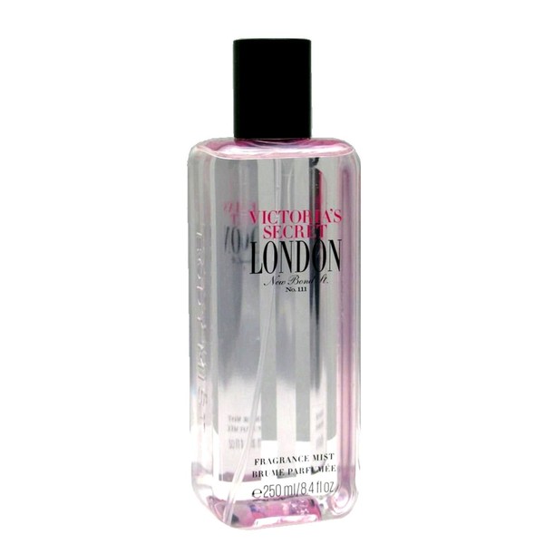 Victoria's Secret LONDON New Bond St. No. 111 Fragrance Mist 8.4 oz